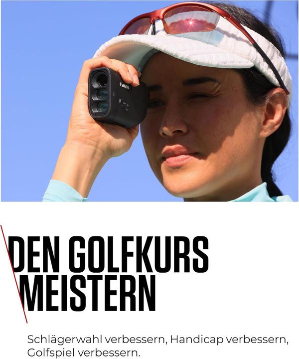 Produktbild Canon Powershot GOLF