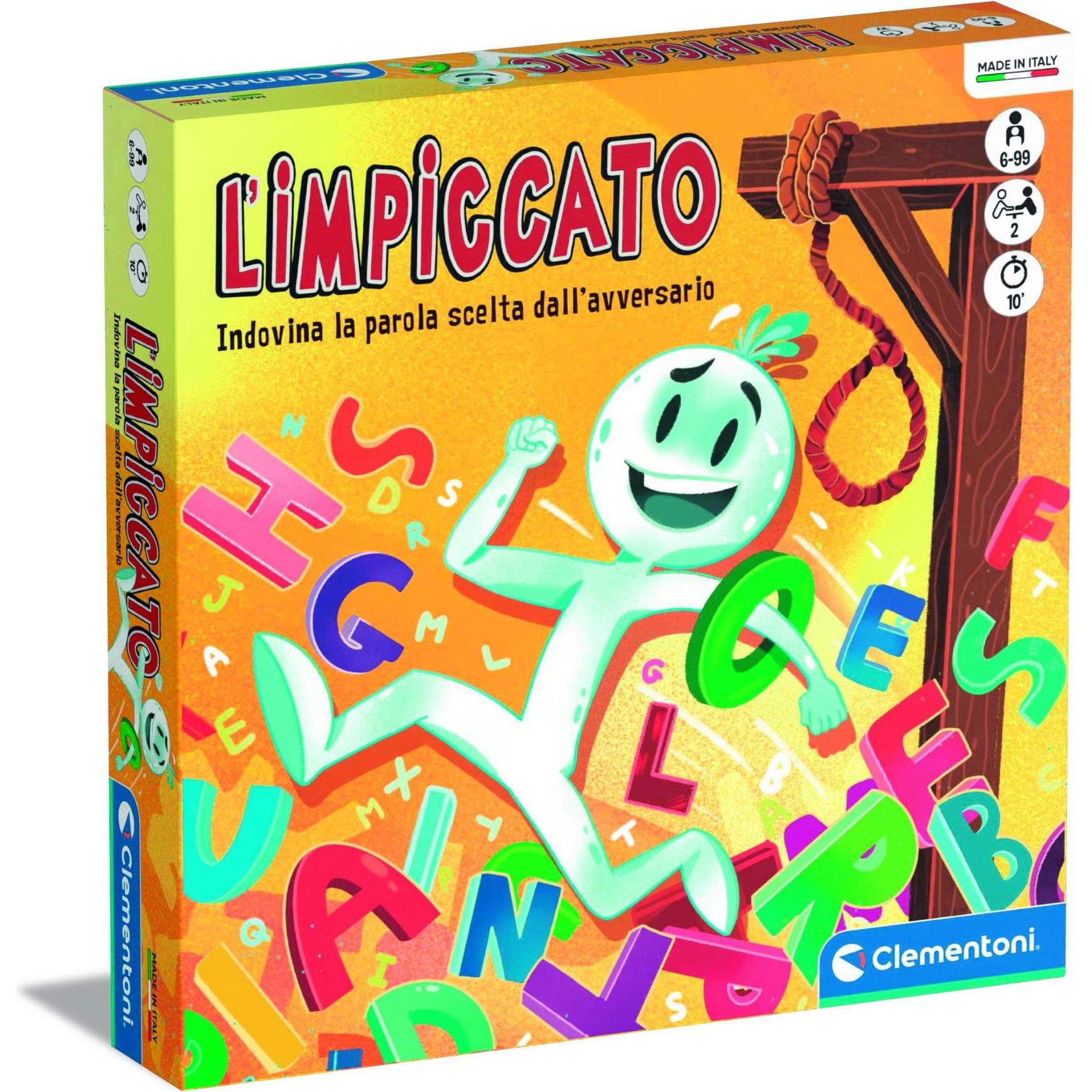 Clementoni Der erhängte Mann