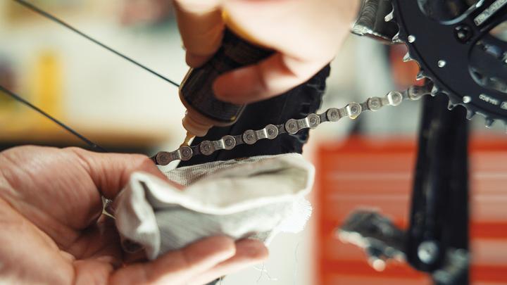 Produktbild 10Tacel Keramik Kettenöl BikeCer Tropfflasche (65 ml)