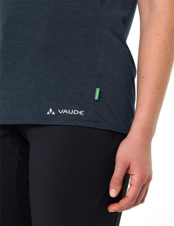 Actual product image Vaude Women's Tekoa T-Shirt II (M)