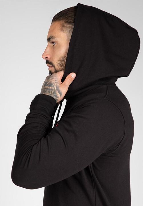 Produktbild Gorilla Wear Classic Hoodie Schwarz (S)