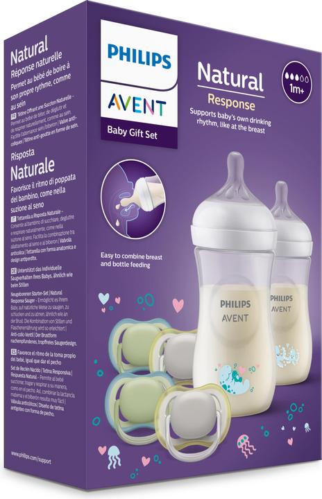 Actual product image Philips Avent SCD837/13 (260 ml)