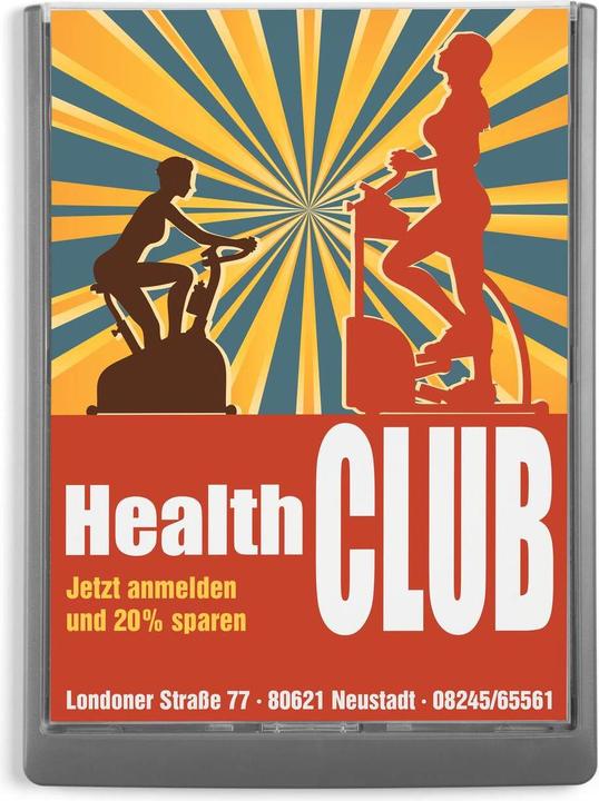 Image du produit Durable Click Sign