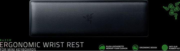 Image du produit Razer Repose-poignets ergonomique pour mini-claviers