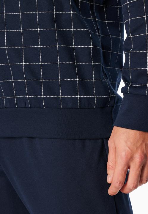 Actual product image Schiesser Fine Interlock Schlafanzug (58)