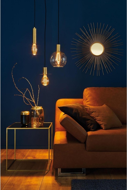 Produktbild Paulmann Globe Inner Glow (E27, 4 W, 200 lm, 1 x, A)