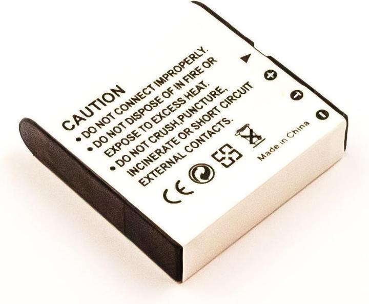 Immagine prodotto AGI Batteria compatibile con Pentax XG-1 - Batteria - 900 mAh (Batteria della fotocamera)