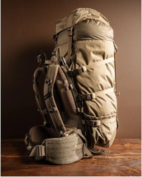 Produktbild Eberlestock Brooks 7000 - Dry Earth (114 l)