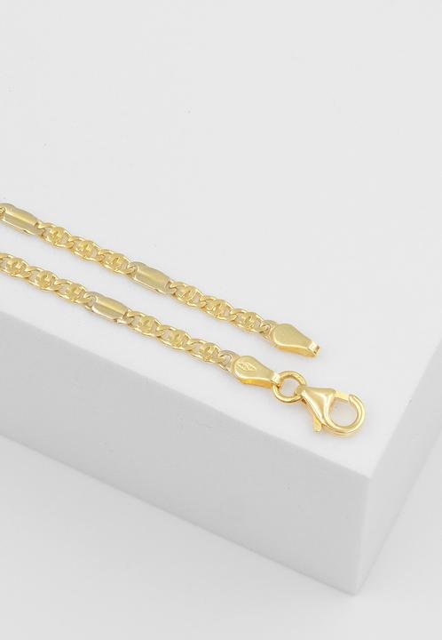 Produktbild Muau Fantasie (19 cm, 750, Weissgold, 18K Gelbgold)