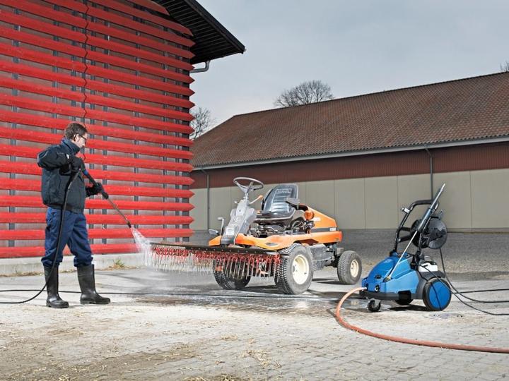 Produktbild Nilfisk Mc 5m-220/1130 Xt (Poseidon 5-62 Xt) Hoc (Netzbetrieb)