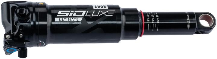 Produktbild RockShox SID Luxe Ultimate 3P Remote (185 mm, 47.50 mm)