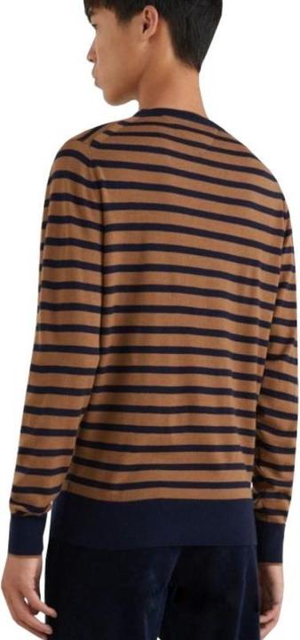 Actual product image Tommy Hilfiger Fine Gauge Merino Tipped C Neck (M)