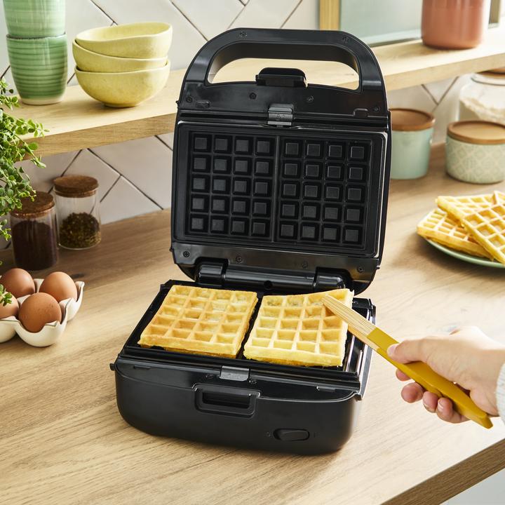 Image du produit Tefal SW872B Snack Collection Precision Snackmaker