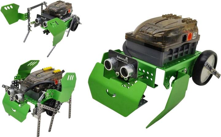 Produktbild Robobloq Erweiterung 3in1 Add-on Pack Tiere für Q-Scout