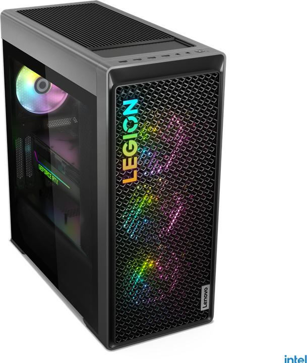 Actual product image Lenovo Legion T7 RTX 4080 (Intel Core i9-13900KF, 32 GB, 2000 GB, GeForce RTX 4080)