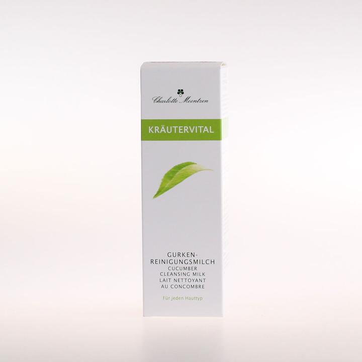 Actual product image Charlotte Meentzen Herbal Vital (Cleansing lotion, 150 ml)