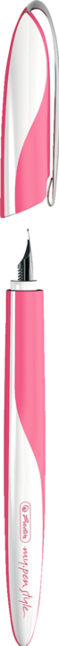 Produktbild Herlitz Füller my.pen STYLE (Pink, 1 x)