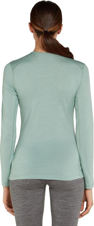 Actual product image Icebreaker Women's 200 Oasis L/S Crewe (XS)