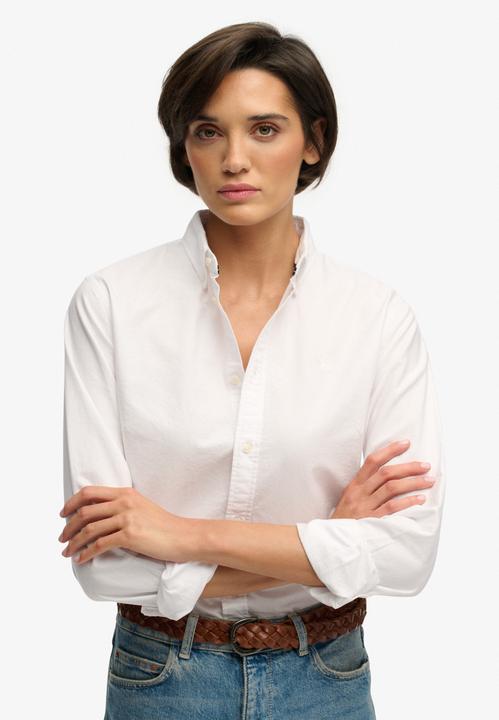 Immagine prodotto Superdry Oxford Hemd mit schmalem Schnitt (L)