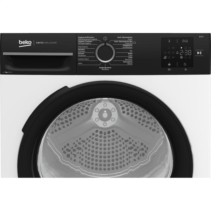 Produktbild Beko Wäschetrockner TR218 (7 kg, Rechts)
