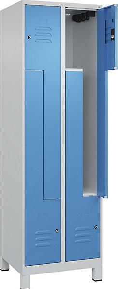 Actual product image C+P Z-locker Classic PLUS (60 cm, 195 cm)