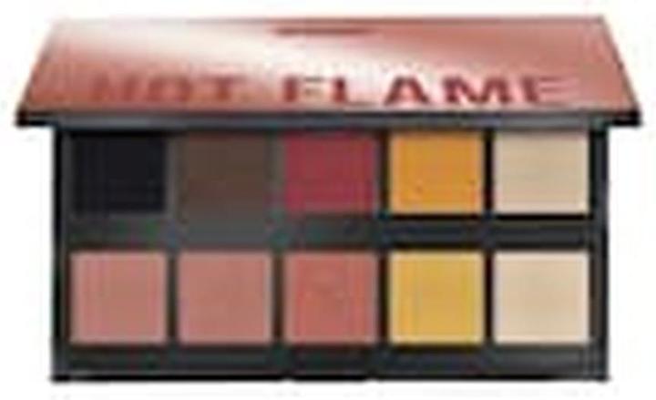 Pupa Milano Make Up Stories Palette 002 Hete vlam (002)