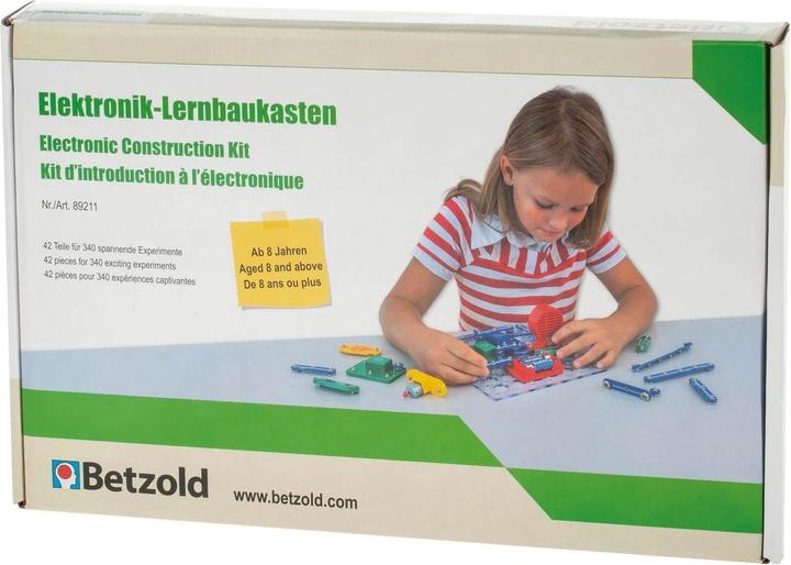 Image du produit Betzold Kit d'apprentissage électronique