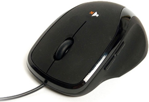 Immagine prodotto Nexus Mouse silenzioso SM-8500B (Cablato)