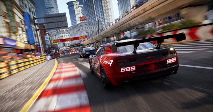 Produktbild Codemasters GRID - Day One Edition PS4 (PS4, DE)