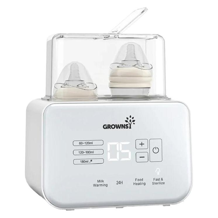 Grownsy multifunctional bottle warmer (white) (W3grownsy)