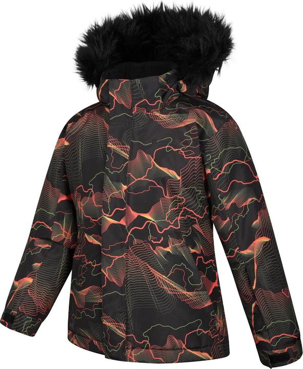 Immagine prodotto Mountain Warehouse Berg Giacca da Sci Astratta Bambini (98)