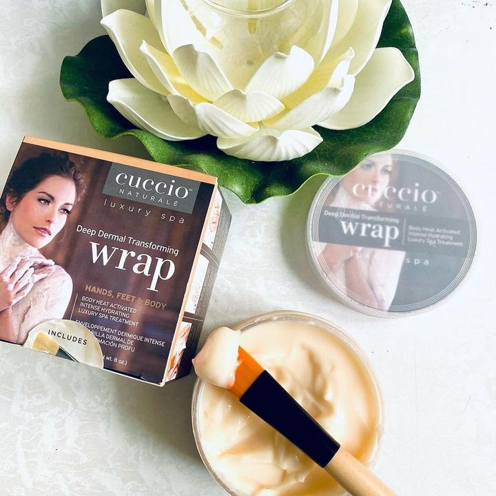 Produktbild Cuccio Deep Dermal Transforming Wrap