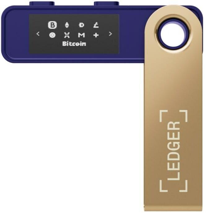 Image du produit Ledger Nano S Plus (Autrui, Bitcoin, Ethereum Classic)