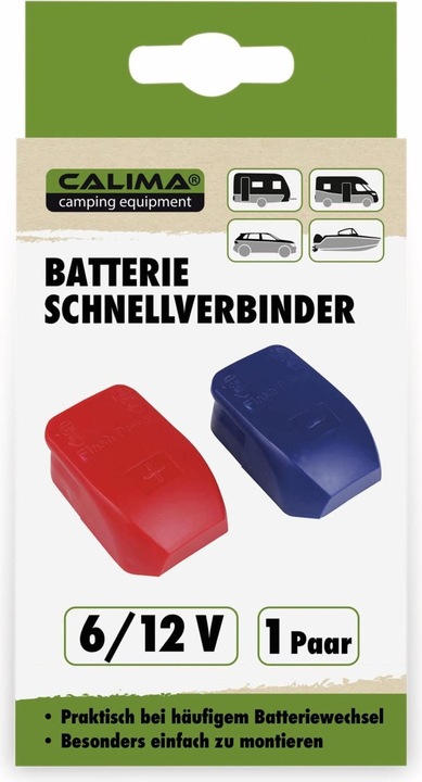 Produktbild Calima Batterie Schnellverbinder