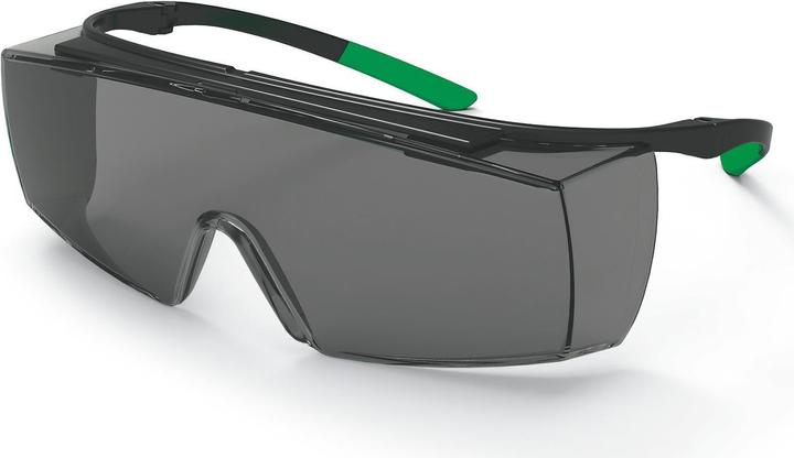 Actual product image Uvex Safety glasses 9169543 Black