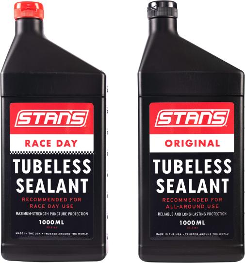 Actual product image Notubes Stan's Original Tubeless Sealant 1000 ml
