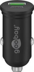 Produktbild Goobay Dual USB Auto Schnellladegerät