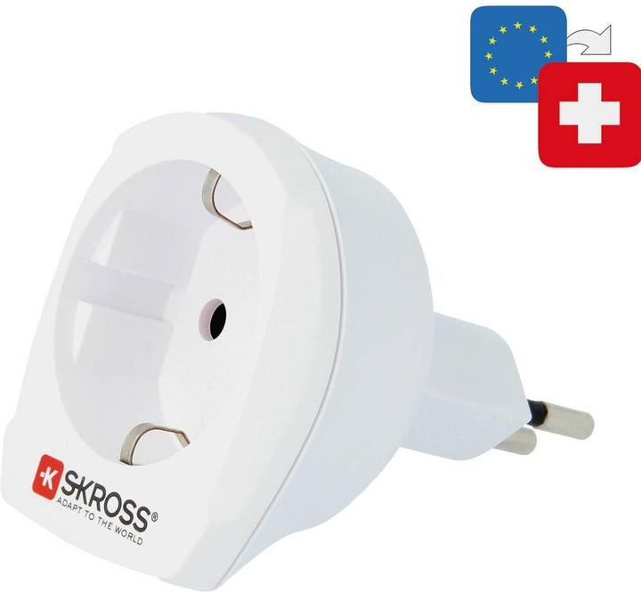 Image du produit Skross De l'Europe à la Suisse