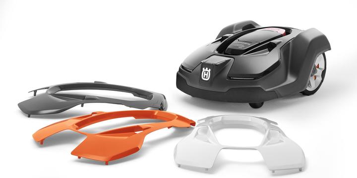 Produktbild Husqvarna Wechselcover grau AM450X (Mähroboter, Gartenmaschinen Ersatzteile)