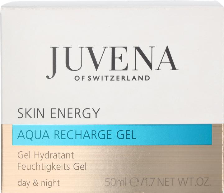 Produktbild Juvena Skin Energy Aqua Recharge Gel (50 ml, Gesichtsgel)