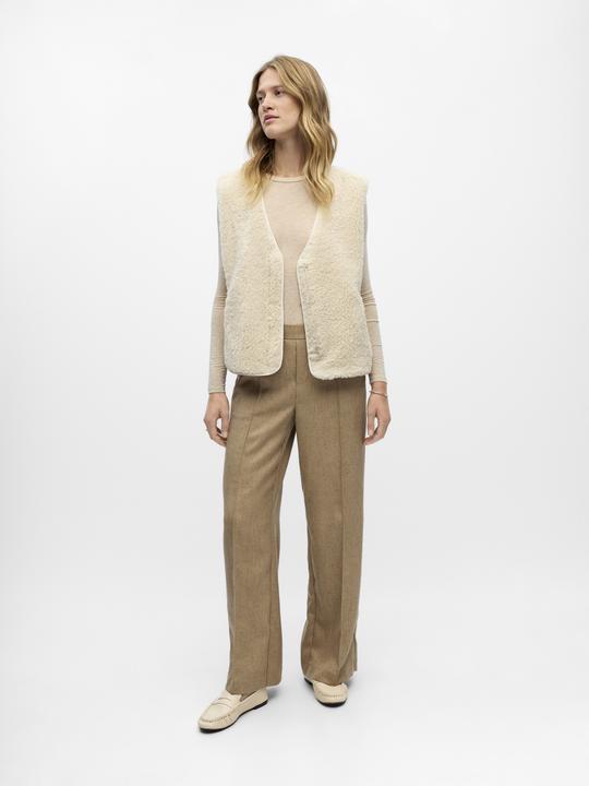 Actual product image Object Fleece Weste (42)