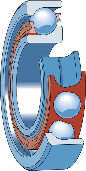 Immagine prodotto SKF Cuscinetto a sfere a contatto obliquo