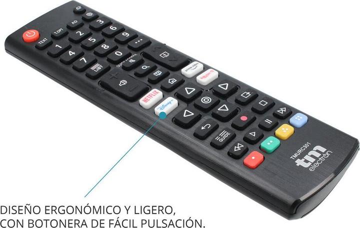 Image du produit TM Electron Universal Fernbedienung (Télécommande universelle)