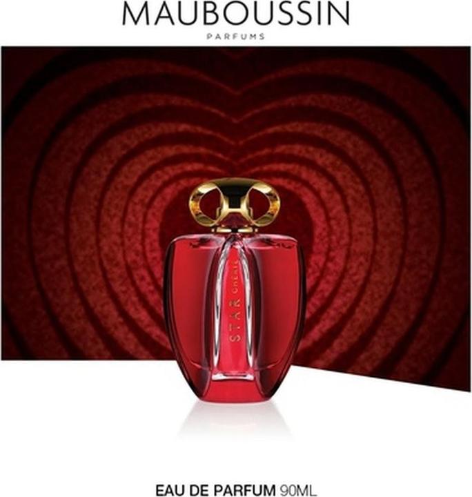 Produktbild Mauboussin Star Cherie Women's Eau De Parfum 90ml - Floral Oriental (Eau de Parfum, 90 ml)
