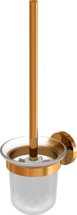 Steinberg Serie 660 Bürstengarnitur mit Glas, Rose Gold