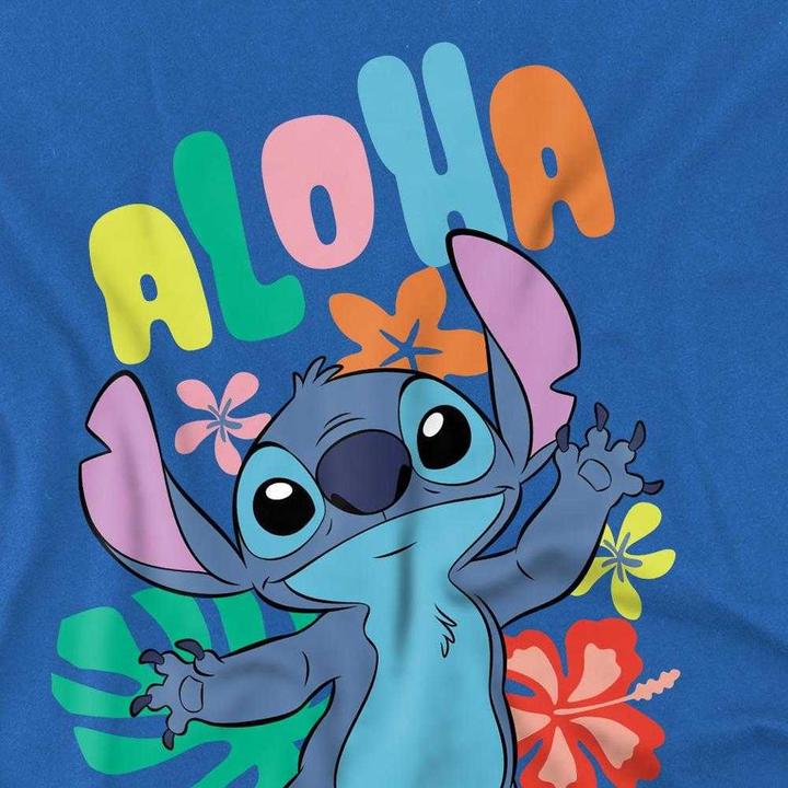 Produktbild Lilo & Stitch Aloha TShirt Jungen (128)