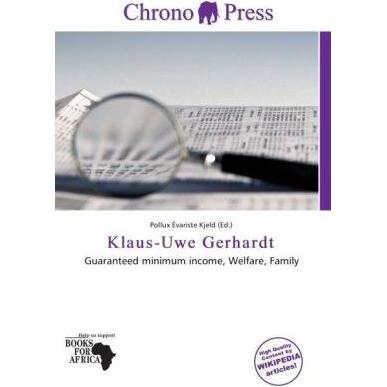 Klaus-Uwe Gerhardt, Fachbücher von Pollux Évariste Kjeld