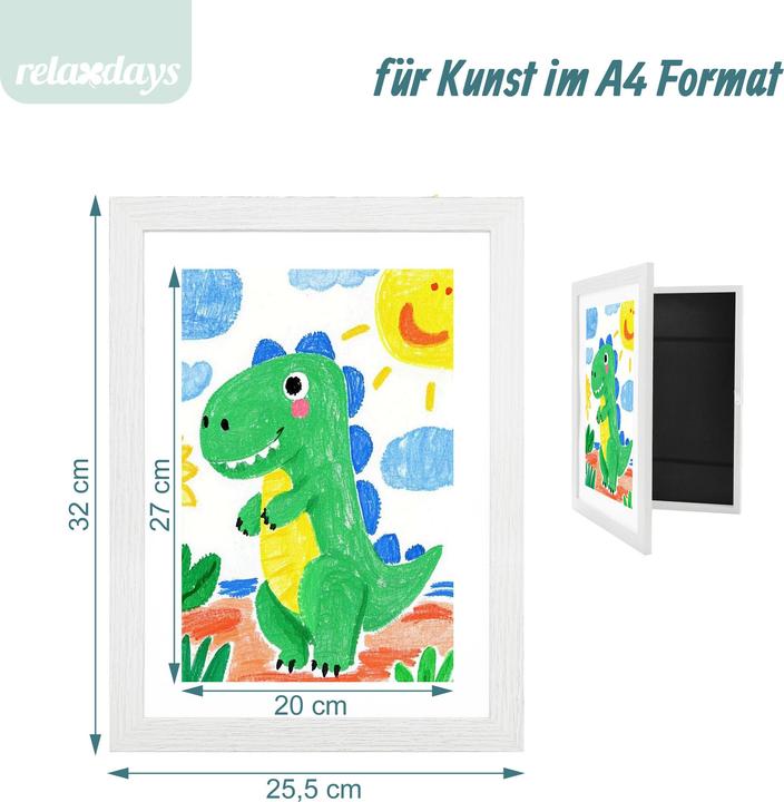 Produktbild Relaxdays Kinder-Bilderrahmen