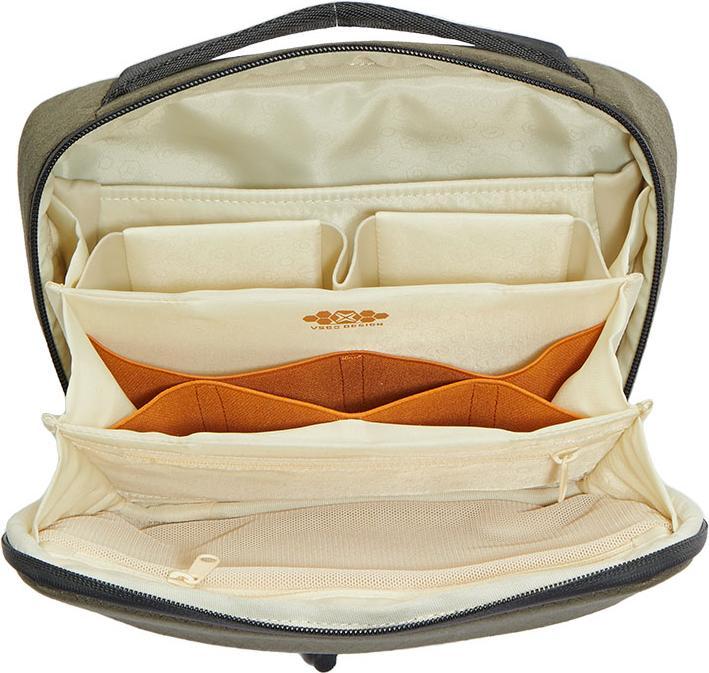 Actual product image VSGO Travel Electronic Organizer Bag (Camera shoulder bag, 4 l)