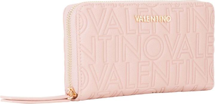 Actual product image Valentino Pansy Zip Around Wallet